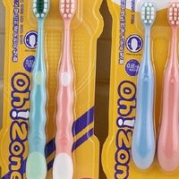 👶小宝宝乳牙清洁｜超细软毛，不怕戳痛口腔