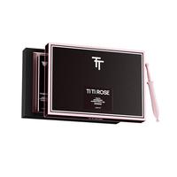 独立单支更卫生，TITIROSE 粉绷带保湿凝胶，外部日常水润护理