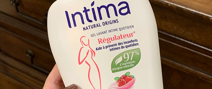Intima 茵缇玛敏感专研私处洗护液，敏弱私密肌安心日常护理