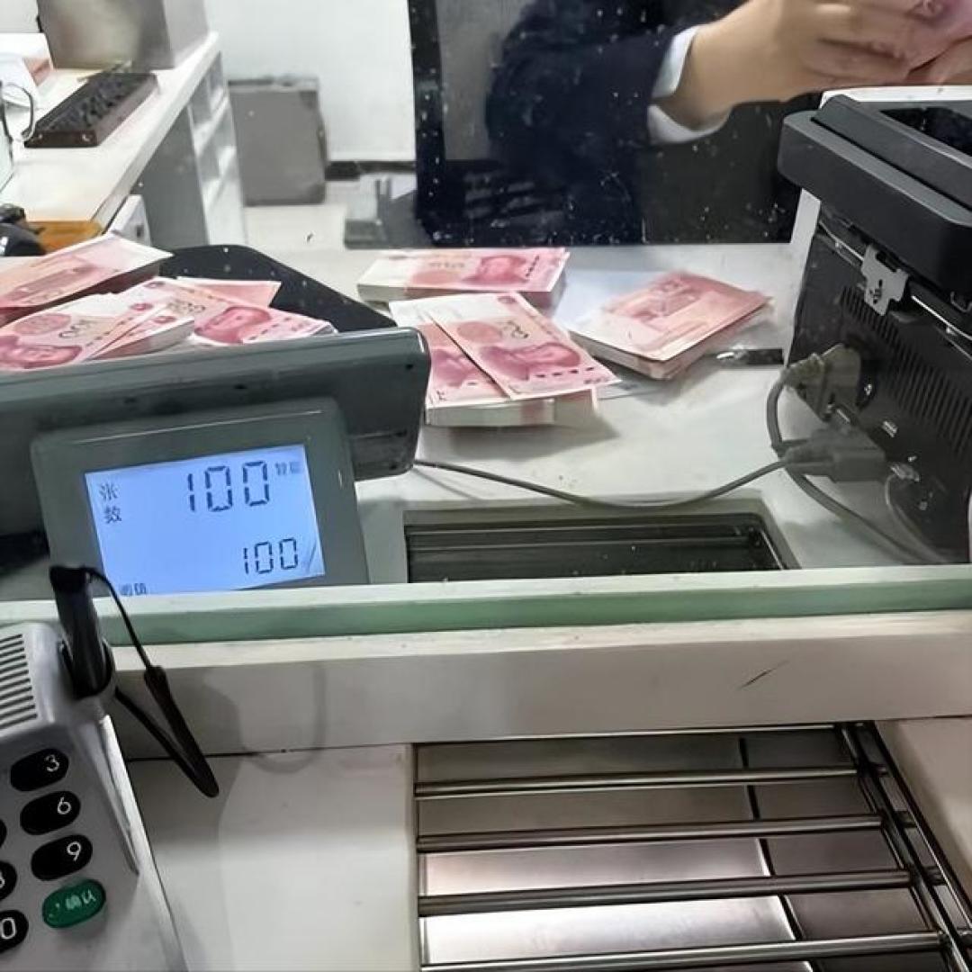 4900只个股下跌，工行却在创新高：这轮新高谁在买？