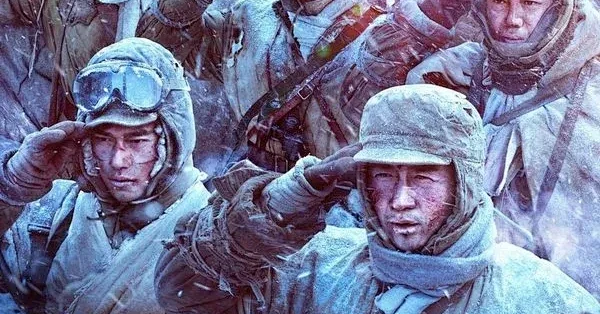 2022华语影坛：水门桥40亿登顶，独行月球与人生大事破局