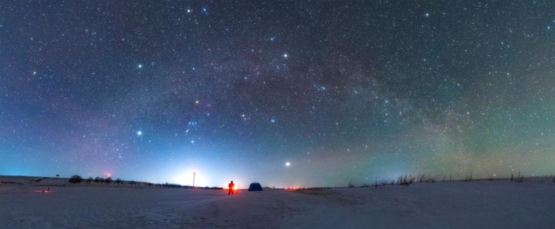 从狮子到双子:流星归肉眼,星特朗那晚有3份工