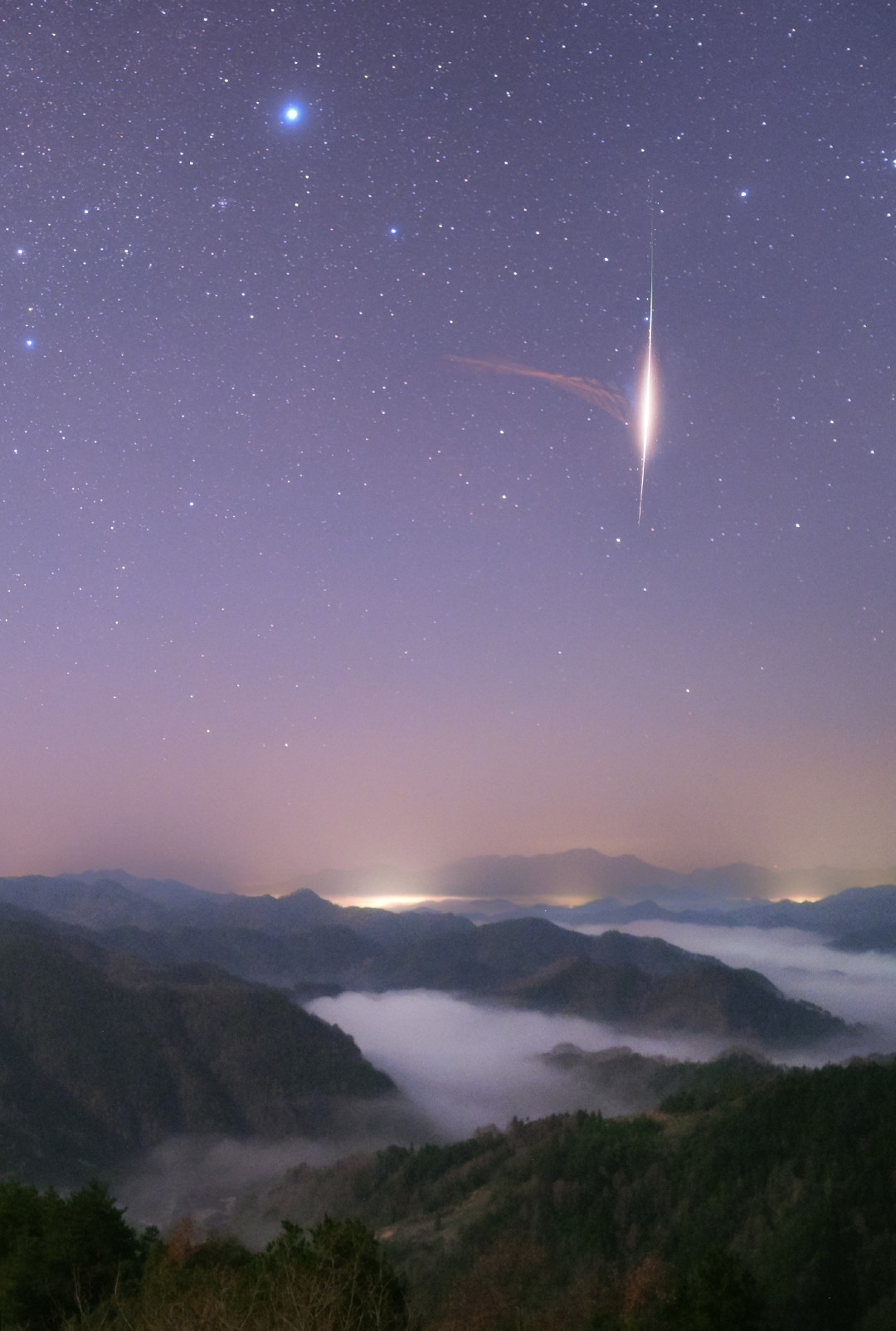 从狮子到双子:流星归肉眼,星特朗那晚有3份工