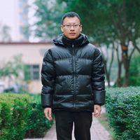 VBREX羽绒服实测，超 200g 充绒量 + 90% 大朵羽绒，按压回弹测试