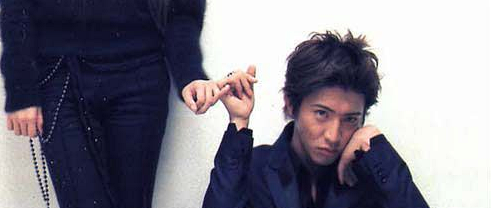 《GOOD LUCK!!》木村拓哉职场剧又一个高峰