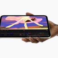 iPad mini8正式发布：屏幕终于OLED，刷新率仍是60Hz——这块“祖传屏”谁能接受？