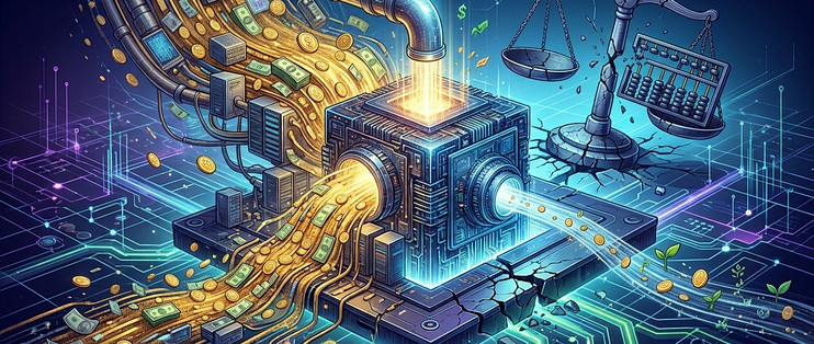 81%在加钱，11%看到回报：AI的账为什么算不过来