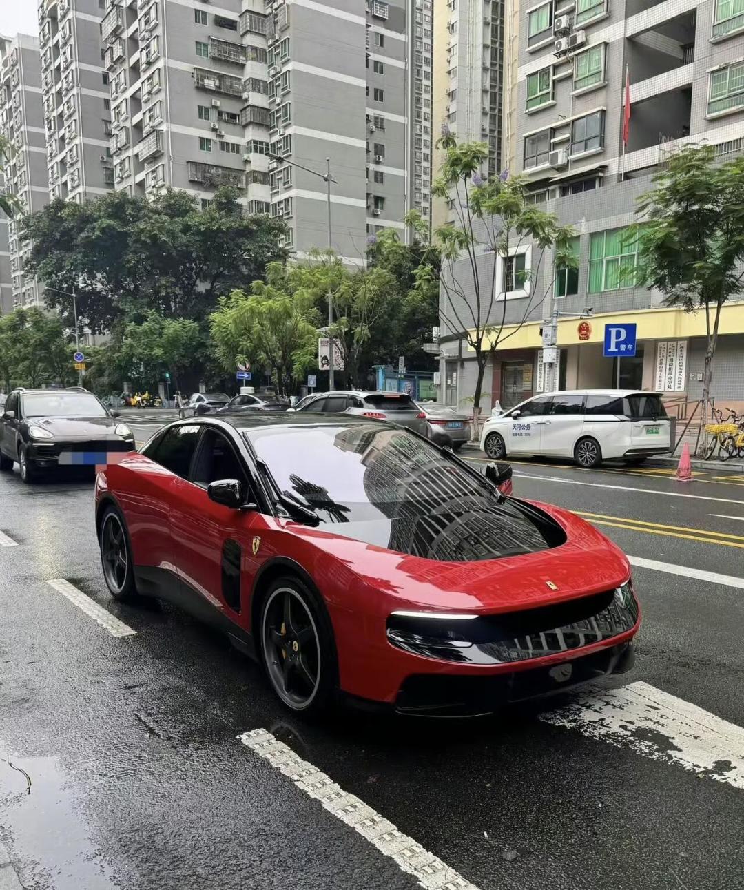 被嘲