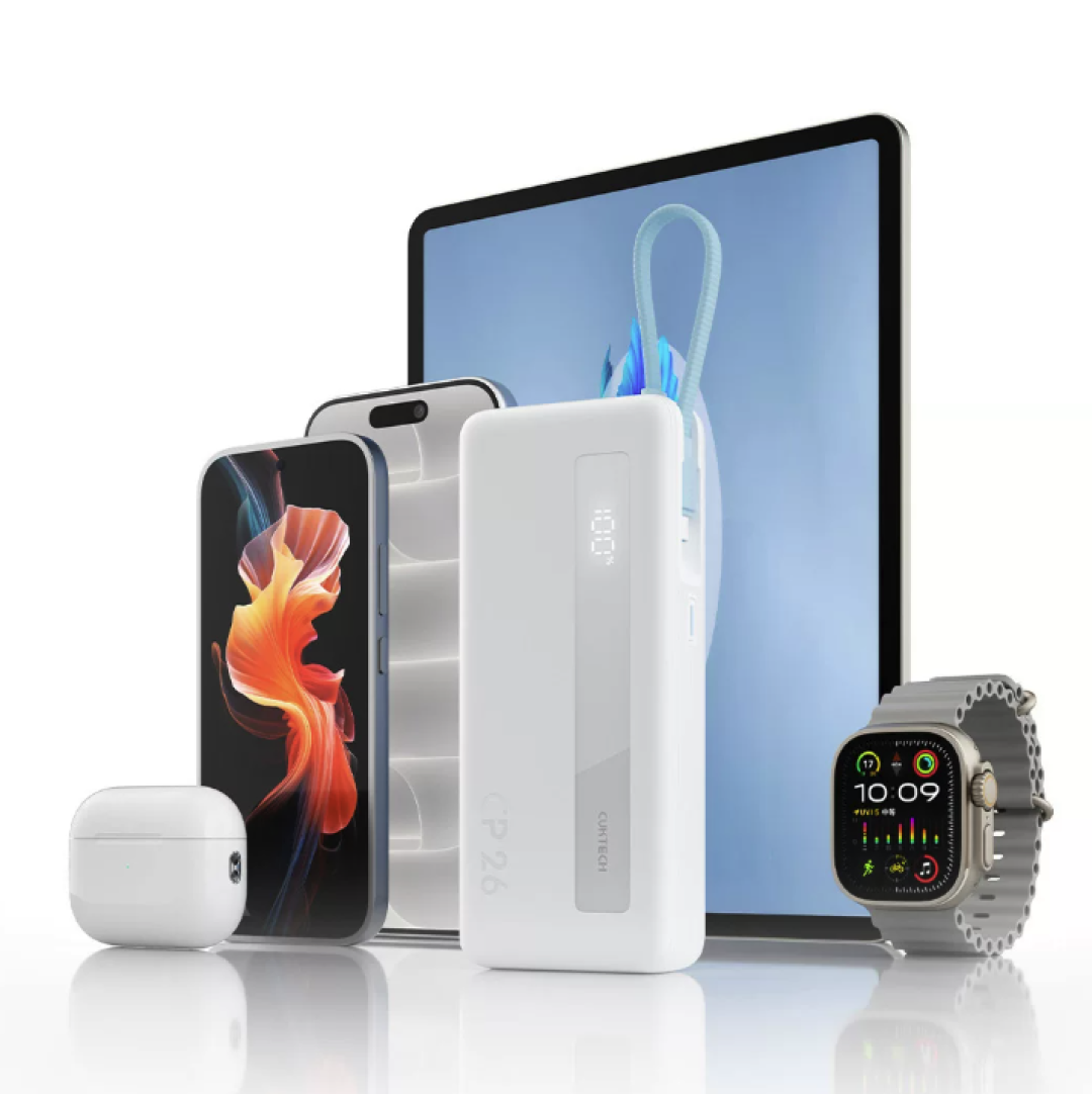 充电宝选购避坑指南:从 5000mAh 到 20000mAh,四款按需求对号入座