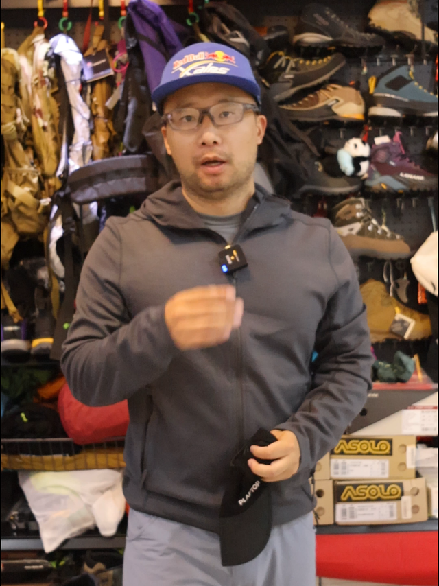 多款美利奴羊毛户外装备实测分享