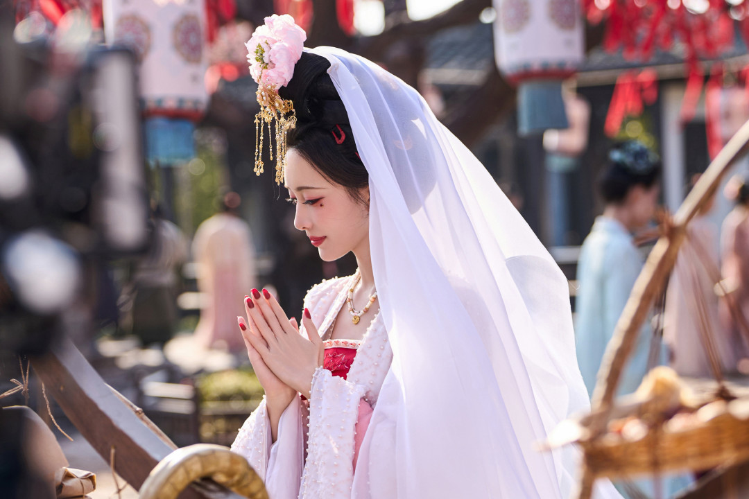 开播5天,“崩盘”和“升至第三”同时上了热搜:《尚公主》到底要不要现在开坑