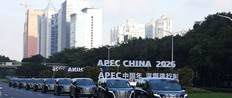 深圳腾飞，中国腾势：当一座城的世界答卷写在车轮上！