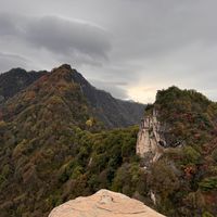 秦岭终于有了官方"能走的线路"：3条线逐点测绘、带3D地图，但你常走的老线这次真不能去了