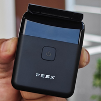FESX 往复式剃须刀18000转进口五刀头 ，200内封神存在双11闭眼入