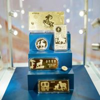 金价跌回8字头，1克金豆却先下架了：攒金人的入口换了，账得重算