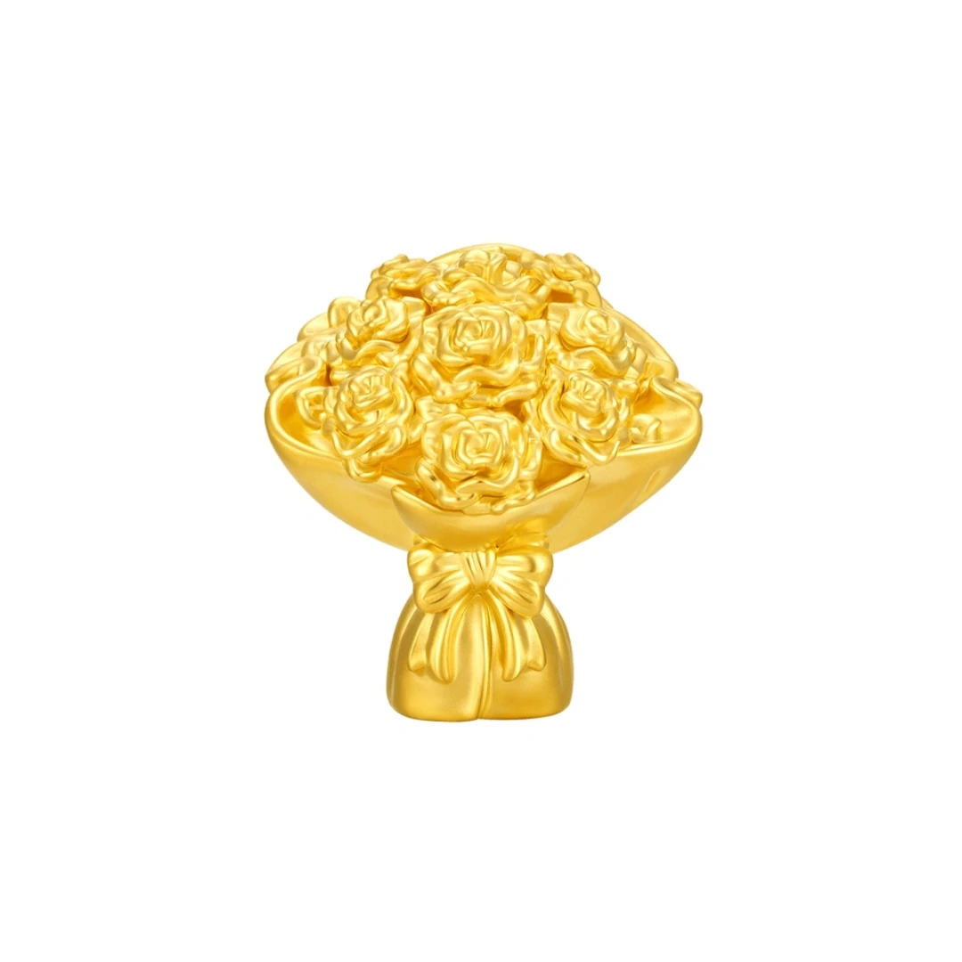 2克宝宝金锁,成交合到1271元/克:金价跌回1200,给宝宝买金,克减被工费吃回去了