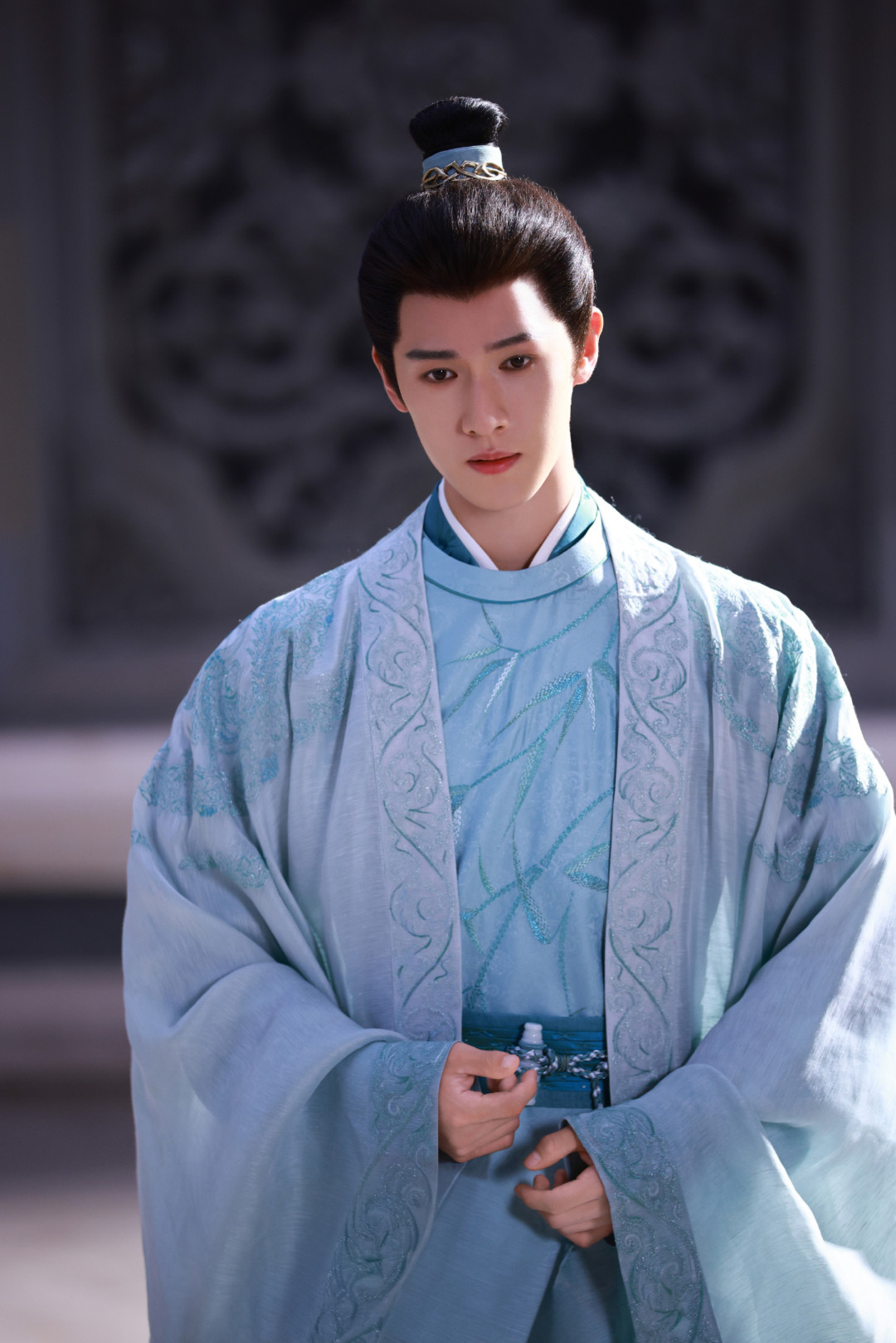 播放破亿却热搜“分手感”:《尚公主》开播第5天,这对CP是甜还是酸?