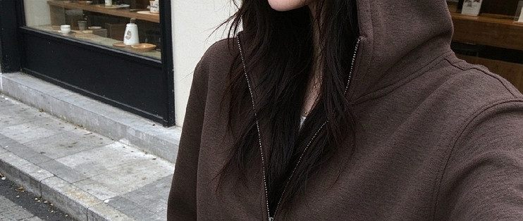  秋季新款连帽卫衣套装女士休闲通勤两穿款