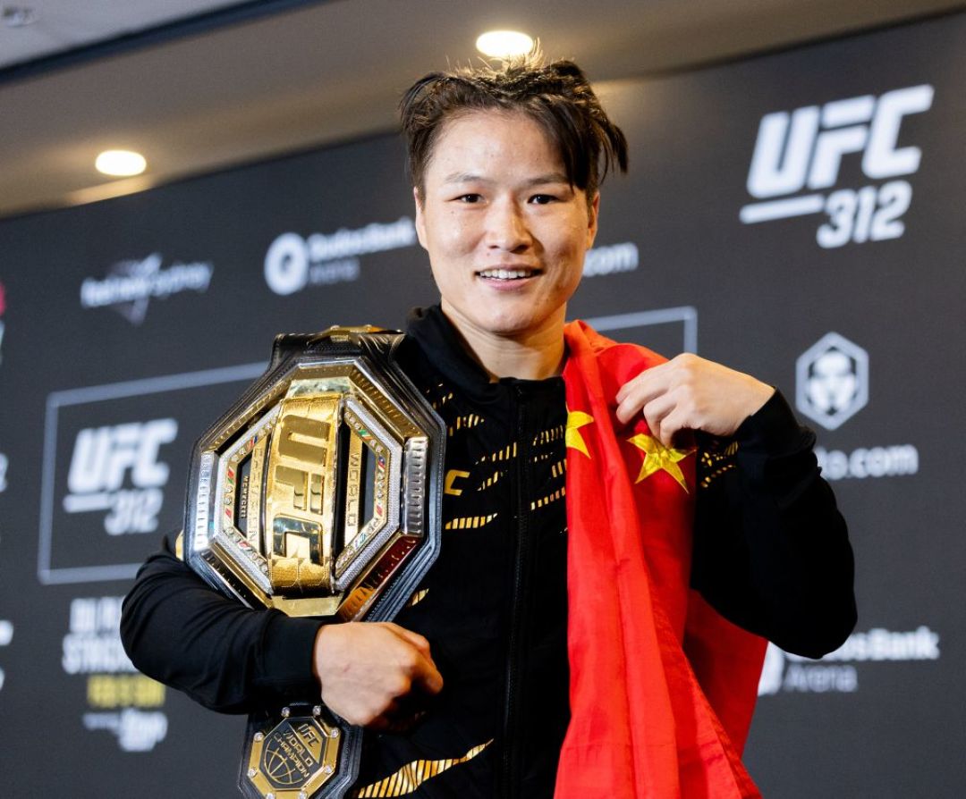 UFC333刚打完，