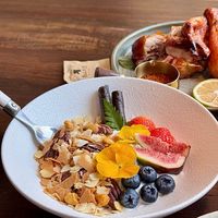 杭州超 chill 氛围｜今日心情漂亮饭给足