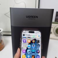 绿联的AI进度条：和腾讯的合作还在联调，双11先分清现货和期货
