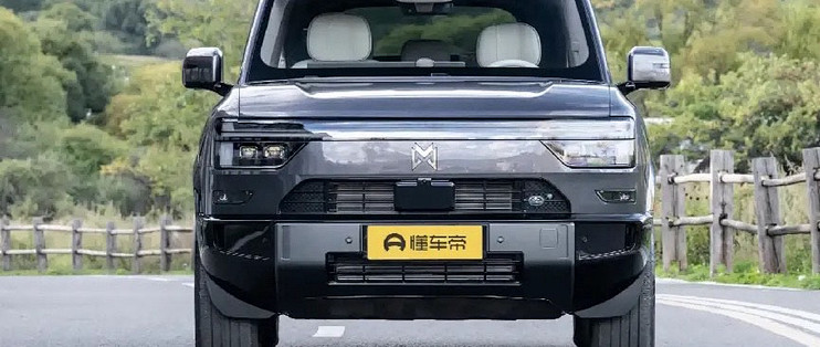 猛士X700评测：乾崑ADS Max加持，鸿蒙座舱，续航1312km