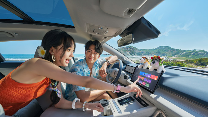新能源车