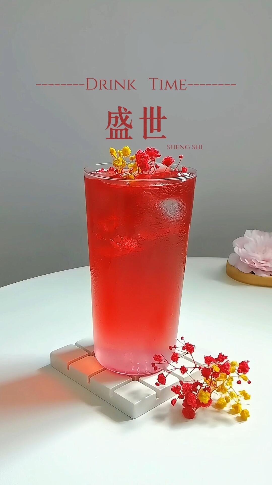 汾酒到底能不能兑果汁喝？评论区吵翻了，官方已经办起国际调酒赛