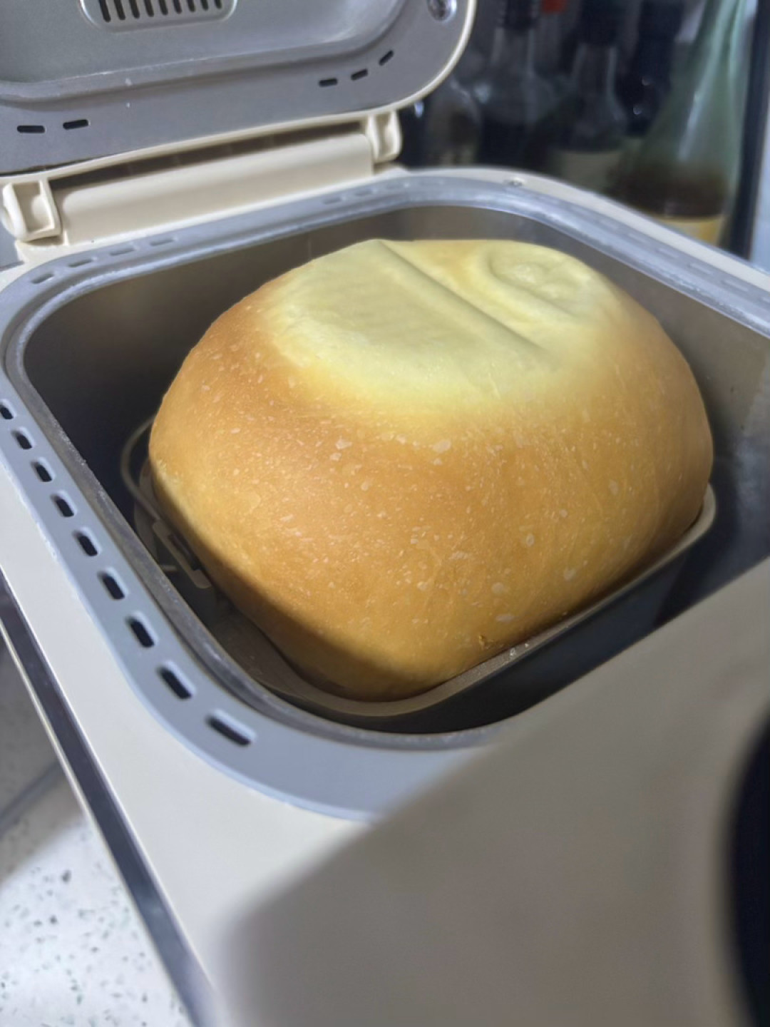 给柏翠面包机付定金前：面包机不难选，难驯的是温度