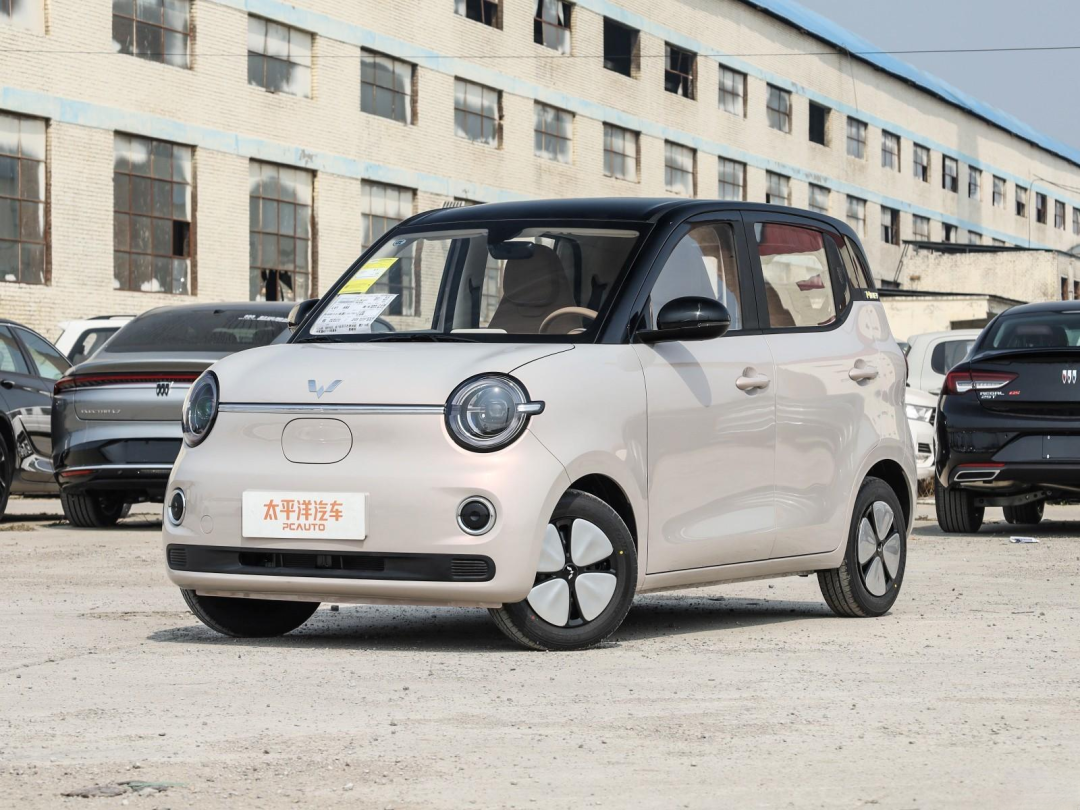 第一批宏光MINIEV