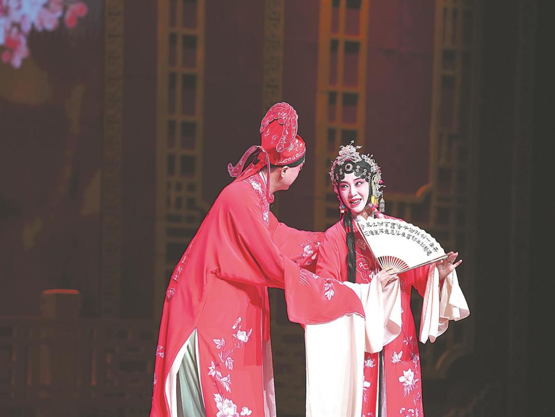 《霸王别姬》4K重映海外大半年，真·京剧版11月来合肥：国家京剧院连演两晚，今天刚出排期，票根权益这样用