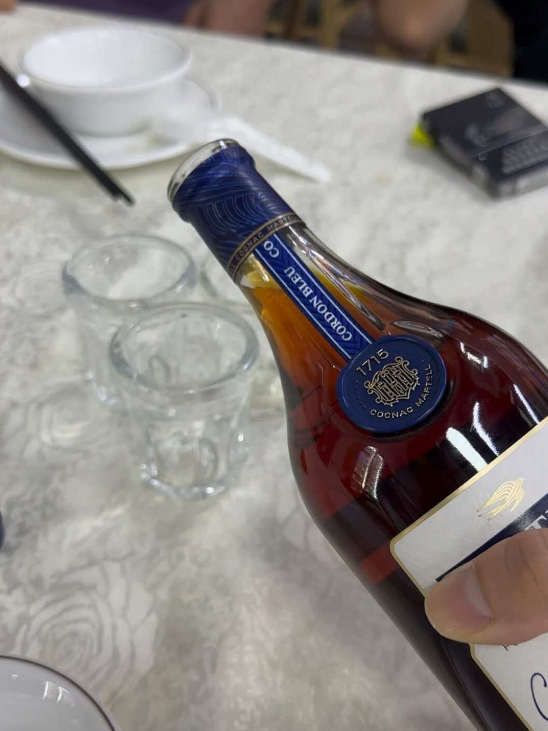 马爹利的酒花救不了你了:拔头假酒用的是真瓶真盖,双11前必须换一套防假思路