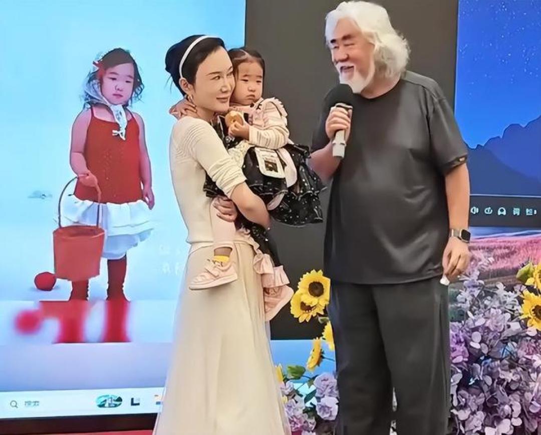 杜星霖直播承认备孕第五胎: