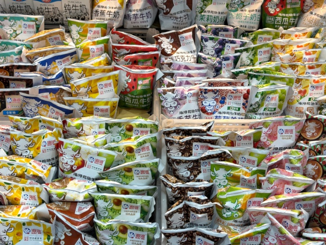 生鲜乳价五年来首次同比转正,双11囤奶先算清这三笔账