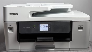 A3幅面更全能，一机搞定工作需求：兄弟MFC-J3660DW打印机评测
