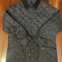 海淘入手Barbour菱格衍缝棉服，经典款优缺点说清