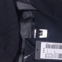 性价比拉满！百元价位乔丹三防外套，打工人闭眼入