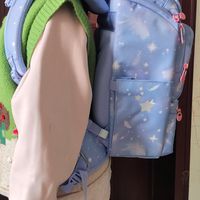 娃子书包别瞎买,GMT for Kids护脊书包,直接把含胸驼背焊死在门外