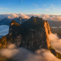 “五天爬完五岳”的流量比赛事晚来一个月：五岳特种兵，拦住你的不是腿，是签到点、轨迹和闭园