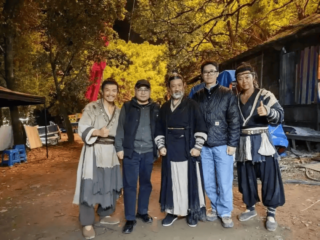 豆瓣7.5，飙升榜第一：主角一场没打的武侠片，凭什么被夸爆