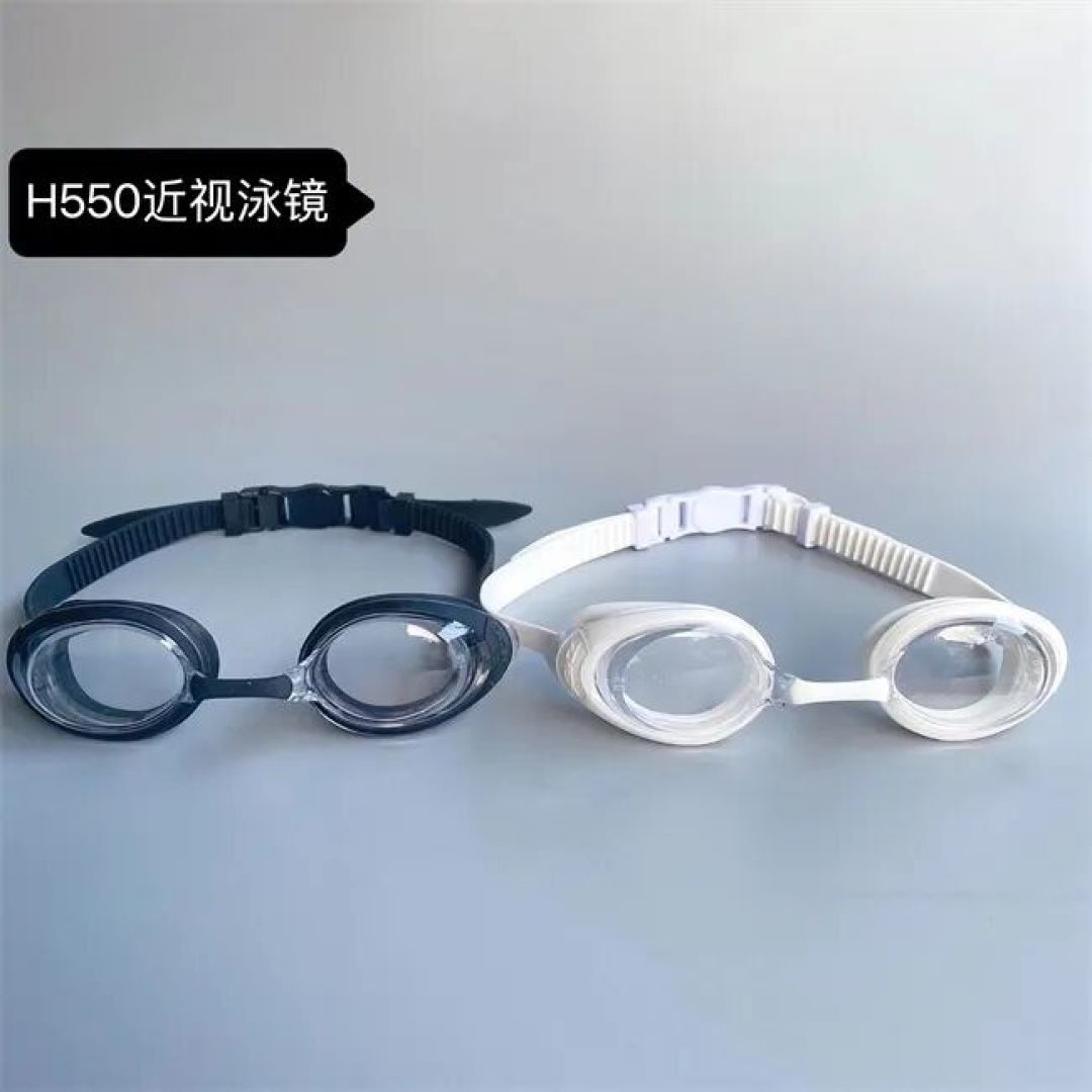 别被运动近视镜话术骗|跑步 / 游泳配镜两套减度规则别搞混