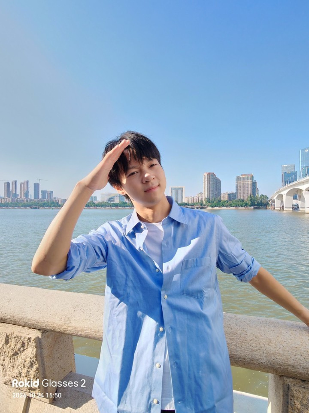 Rokid Glasses 2 首发体验:让不戴眼镜的我,习惯戴它出门