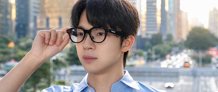 Rokid Glasses 2 首发体验：让不戴眼镜的我，习惯戴它出门