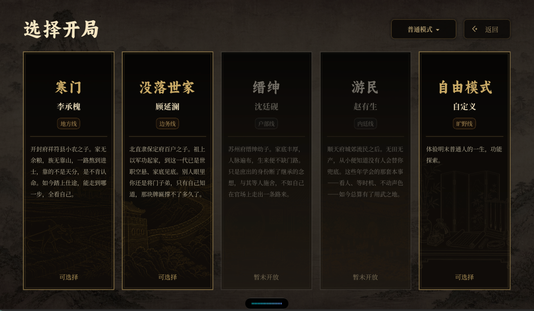 25元的《崇祯直聘》火了：我把它的