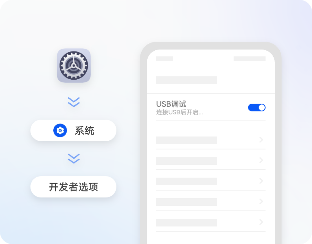 升级鸿蒙7后想回退？这段