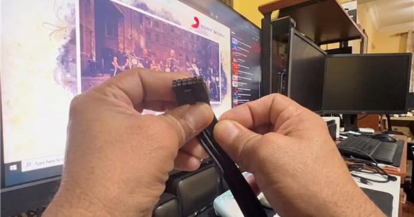 烧接口原因找到了！12V-2x6供电线暗藏隐患：端子松动且触点易回缩
