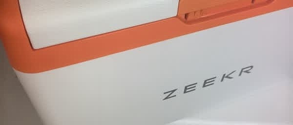 极氪冰箱开箱：自驾幸福感拉满？