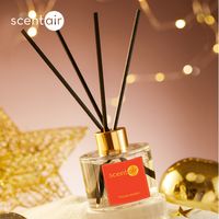 ScentAir 尚雅 托斯卡纳橙藤条香薰，清新柑橘挂，居家百搭香氛