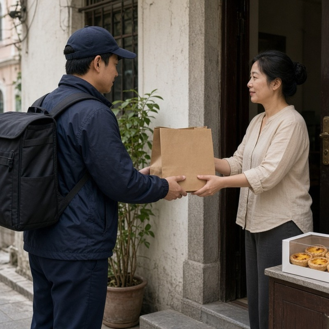 澳觅跑腿怎么用：代买、代取、代送分别适合什么场景