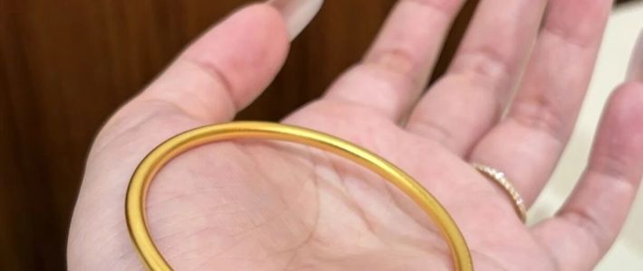 双11第一件金饰先别只看挂牌价｜牌价落到1200元档，预算先折成克数再进店